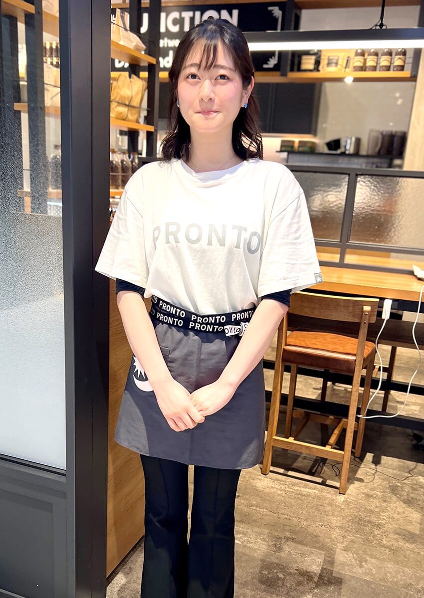 コマネチに感動した「プロント」の看板娘が、キッサカバと寺社仏閣の魅力を教えてくれた - 4枚目の画像