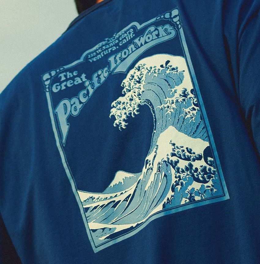 「パタゴニア」の葛飾北斎オマージュ。リバイバルロゴで創業者の想いを背負う喜び - 2枚目の画像