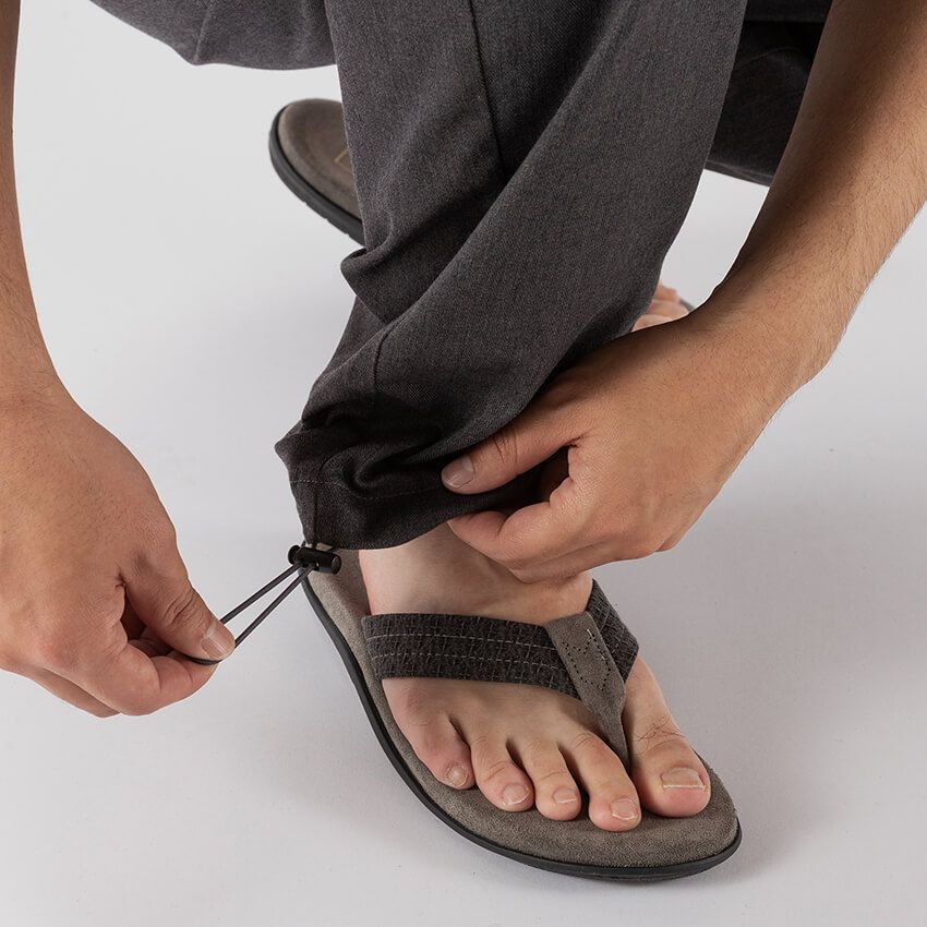 キャンプ仕様の「ディッキーズ」。Dカン、ドローコード、ベンチレーションなどを装備！ - 29枚目の画像