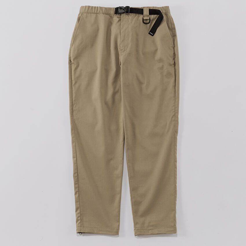 キャンプ仕様の「ディッキーズ」。Dカン、ドローコード、ベンチレーションなどを装備！ - 8枚目の画像