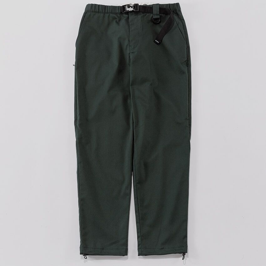 キャンプ仕様の「ディッキーズ」。Dカン、ドローコード、ベンチレーションなどを装備！ - 9枚目の画像