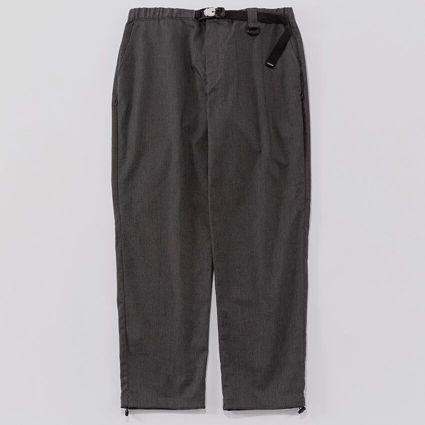 キャンプ仕様の「ディッキーズ」。Dカン、ドローコード、ベンチレーションなどを装備！ - 11枚目の画像