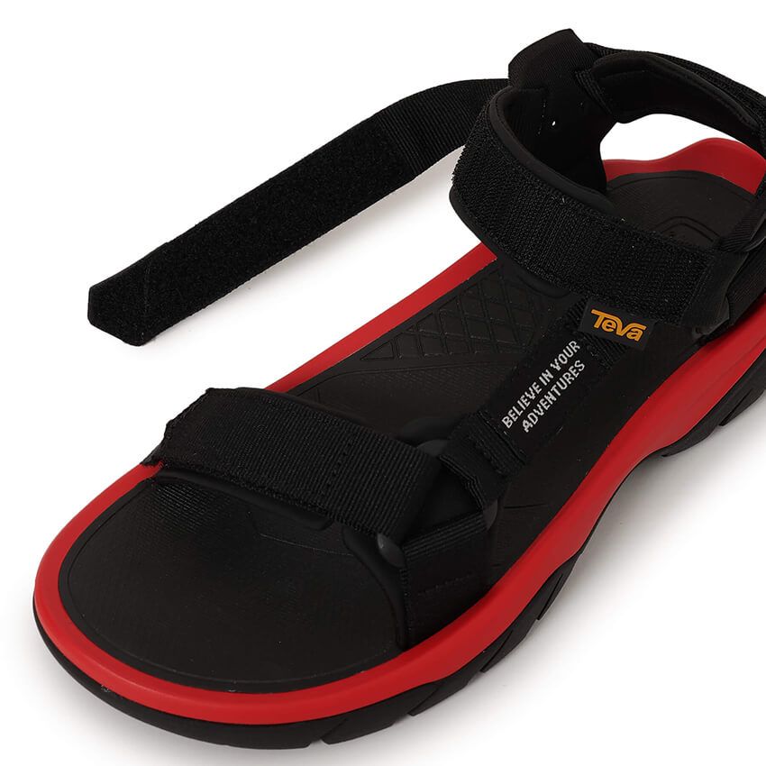 “ナンガ色”になった「テバ」の高機能サンダル！ 臭いを抑える効能も - 12枚目の画像