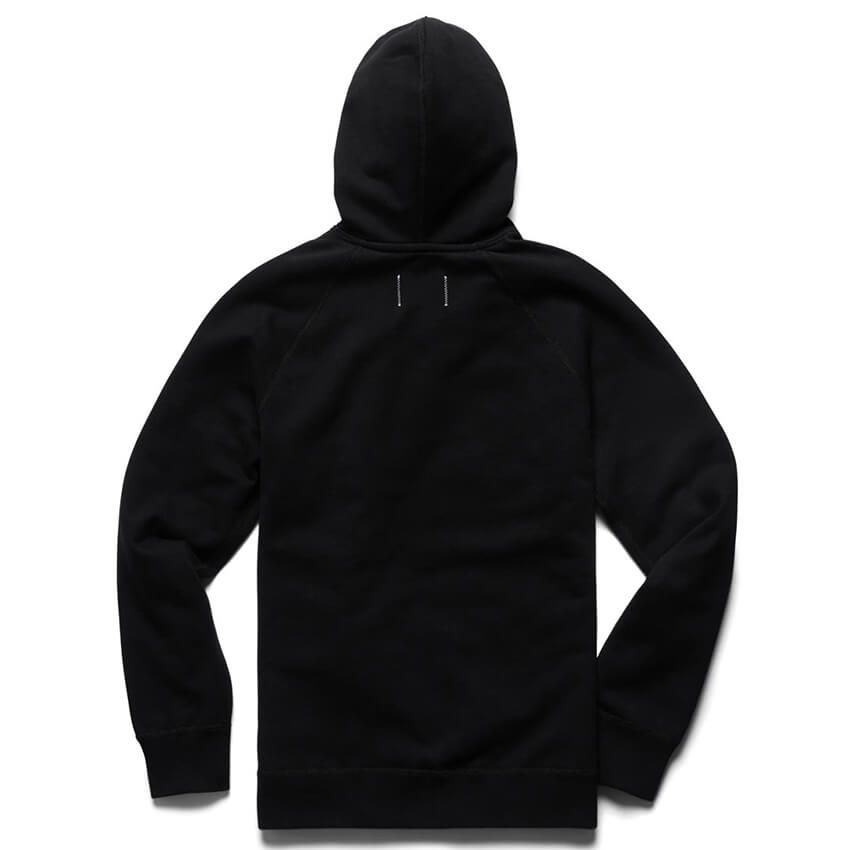 礼装を表現した「レイニングチャンプ」のオールブラックは、“京黒染め”を取り入れた伝統の色 - 12枚目の画像