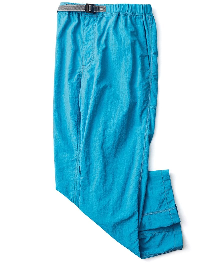 【雨の日に役立つ撥水パンツ】機能、デザイン、着回しの“三方良し”な4選 - 5枚目の画像