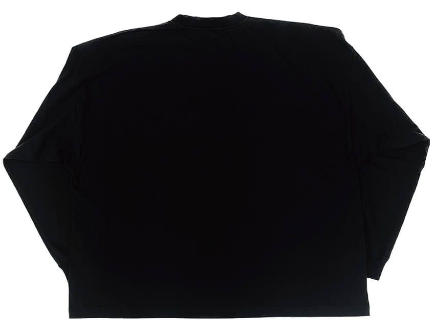 30代、40代のオアシス服が「ダイリク」から。デニムに似合うリアム・ギャラガーのロンT - 2枚目の画像