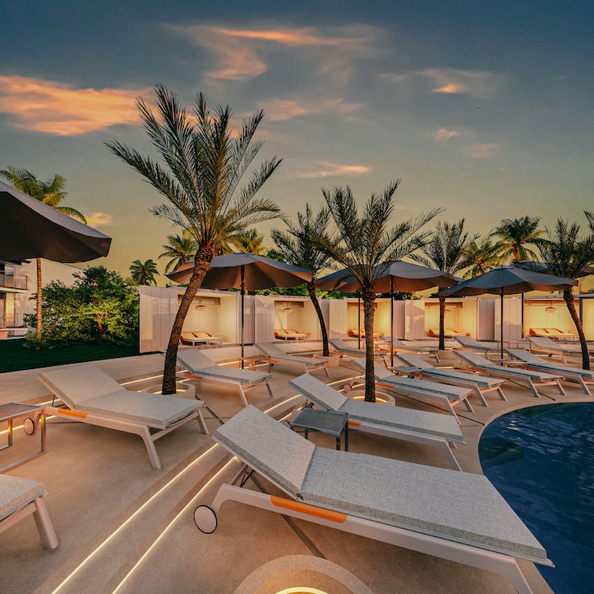 真っ黒なプールは気持ちいい？ 上がったら体も黒い？ 注目の施設「BPC」を解説 - 7枚目の画像