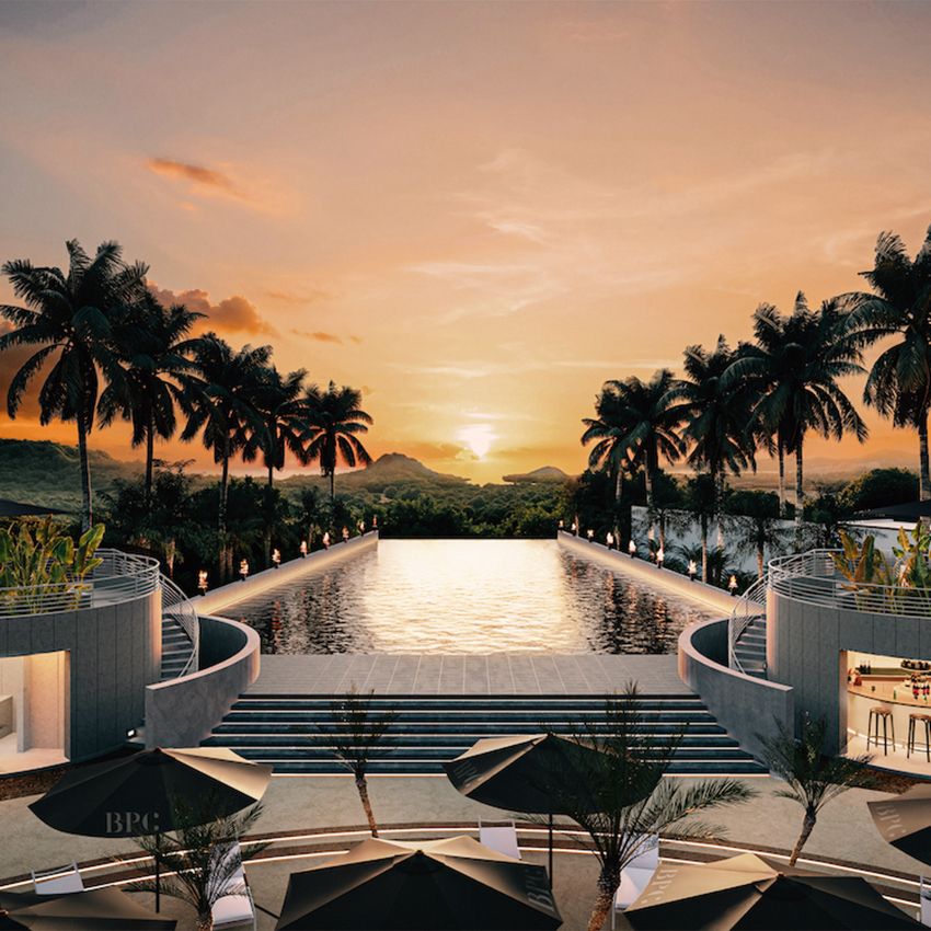 真っ黒なプールは気持ちいい？ 上がったら体も黒い？ 注目の施設「BPC」を解説 - 8枚目の画像