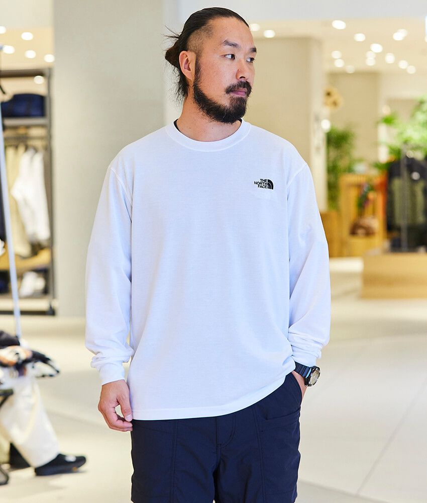 ザ・ノース・フェイス春の傑作。難燃カーゴ、コットン風シェル、機能性ロンTは必見！ - 8枚目の画像