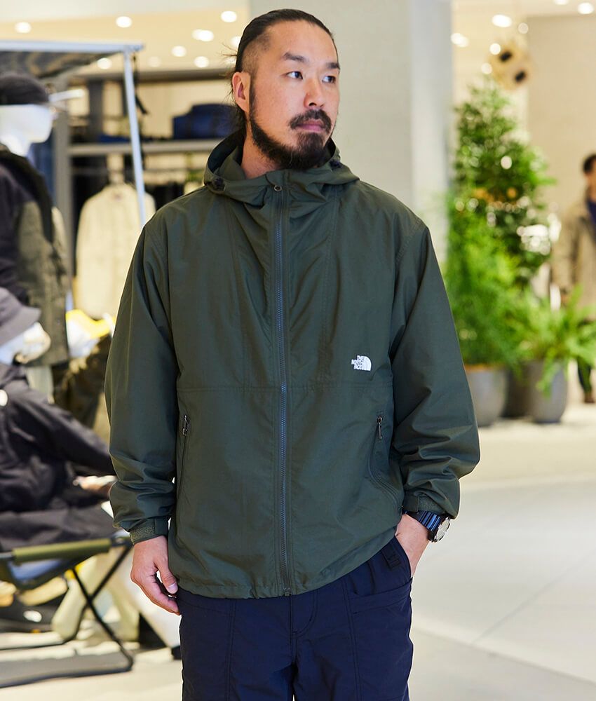 ザ・ノース・フェイス春の傑作。難燃カーゴ、コットン風シェル、機能性ロンTは必見！ - 21枚目の画像