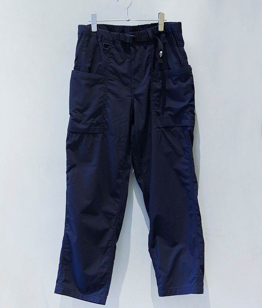 ザ・ノース・フェイス春の傑作。難燃カーゴ、コットン風シェル、機能性ロンTは必見！ - 10枚目の画像