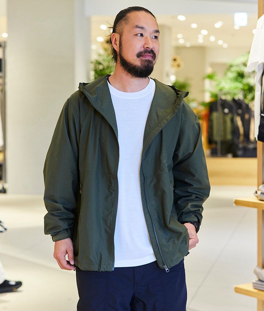 ザ・ノース・フェイス春の傑作。難燃カーゴ、コットン風シェル、機能性ロンTは必見！ - 22枚目の画像