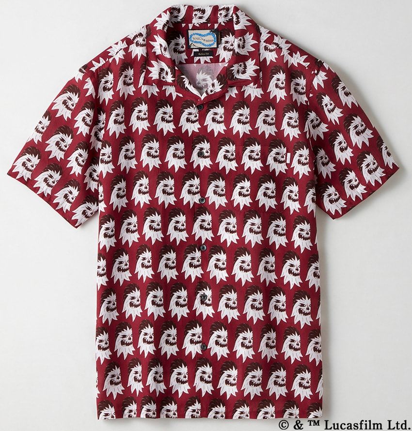 ダークサイドではなくビーチサイドの「スターウォーズ」がパイカジから到着！ - 3枚目の画像