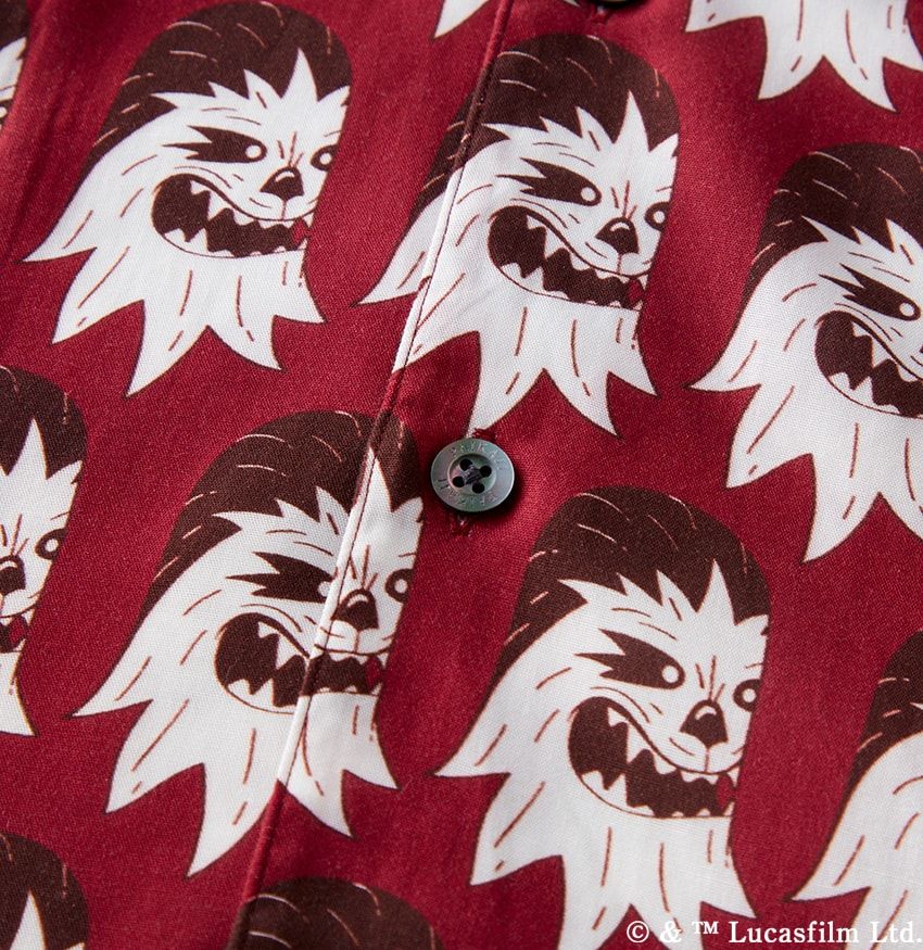 ダークサイドではなくビーチサイドの「スターウォーズ」がパイカジから到着！ - 6枚目の画像