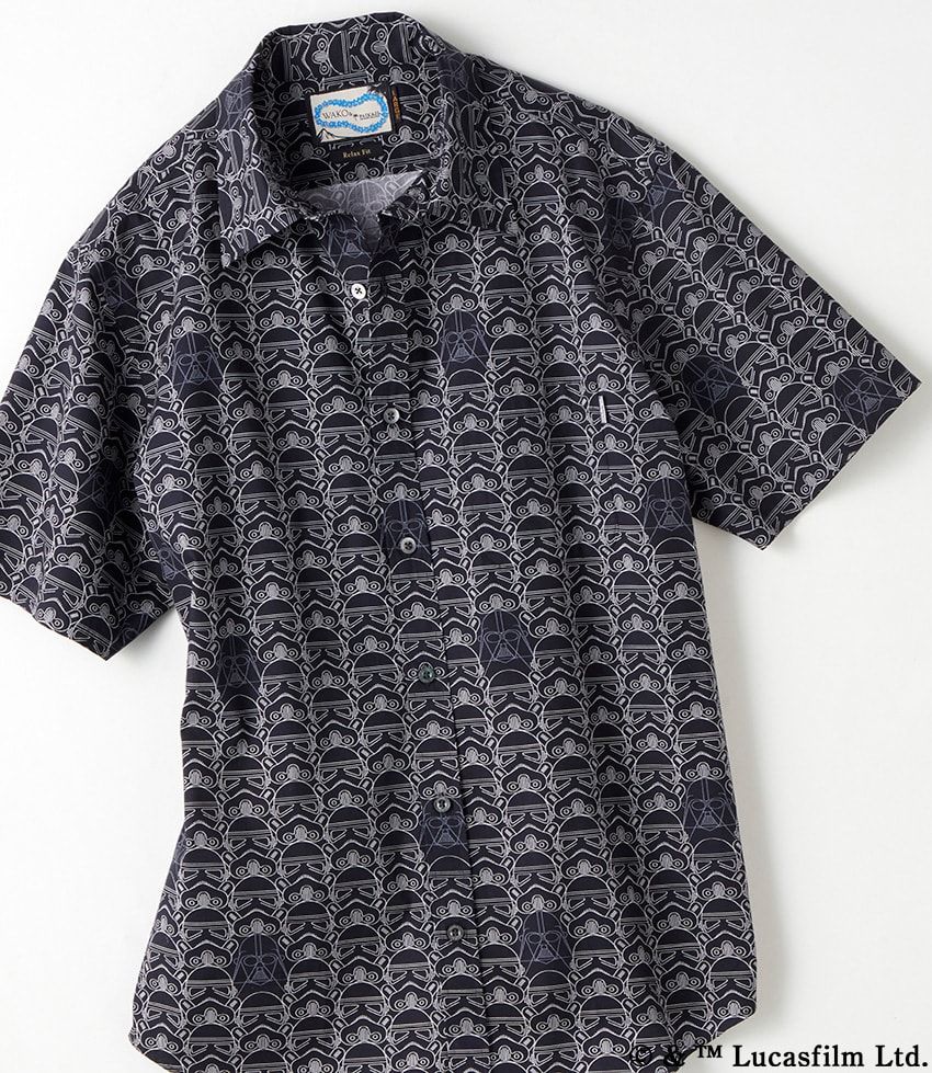 ダークサイドではなくビーチサイドの「スターウォーズ」がパイカジから到着！ - 10枚目の画像