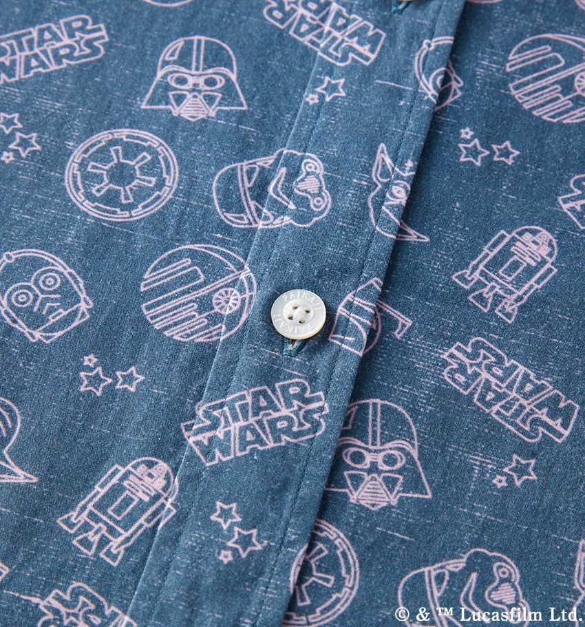 ダークサイドではなくビーチサイドの「スターウォーズ」がパイカジから到着！ - 16枚目の画像