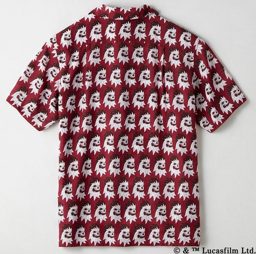 ダークサイドではなくビーチサイドの「スターウォーズ」がパイカジから到着！ - 4枚目の画像