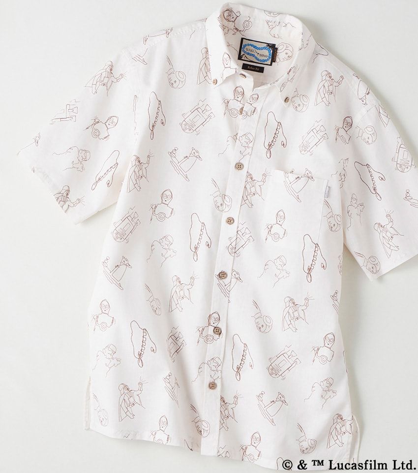 ダークサイドではなくビーチサイドの「スターウォーズ」がパイカジから到着！ - 5枚目の画像