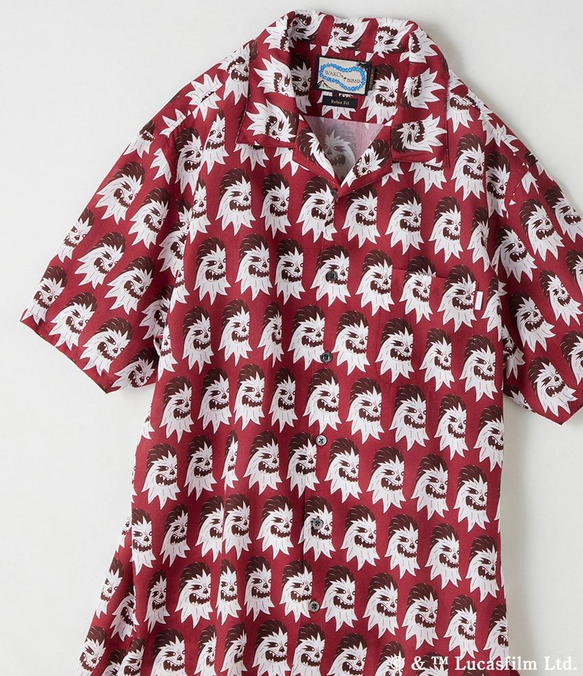 ダークサイドではなくビーチサイドの「スターウォーズ」がパイカジから到着！ - 2枚目の画像