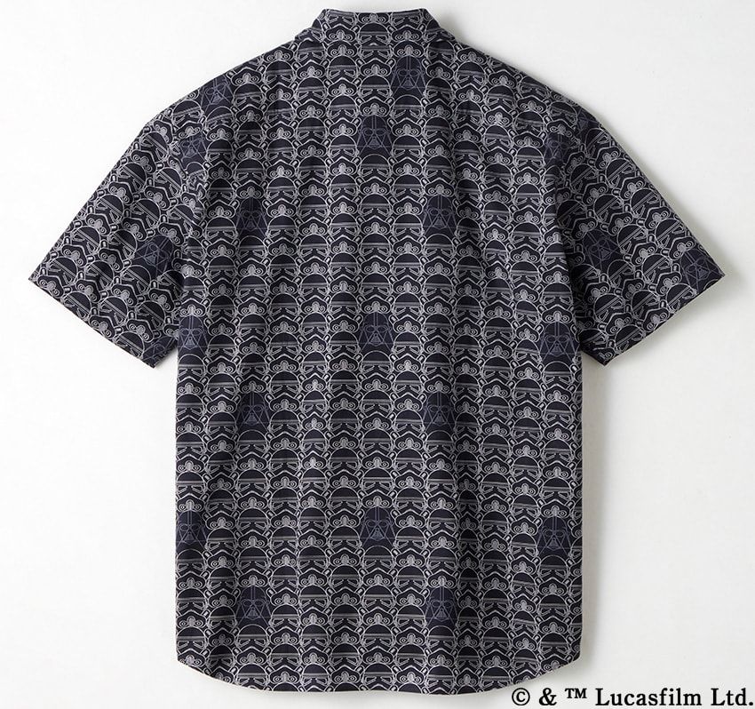 ダークサイドではなくビーチサイドの「スターウォーズ」がパイカジから到着！ - 11枚目の画像