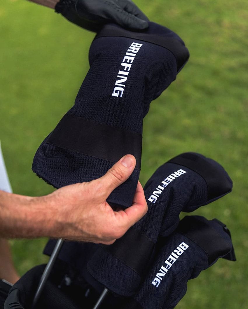 「サタデーズ ゴルフ×ブリーフィング」にネイビー登場。新店限定モデルは見逃し厳禁！ - 6枚目の画像