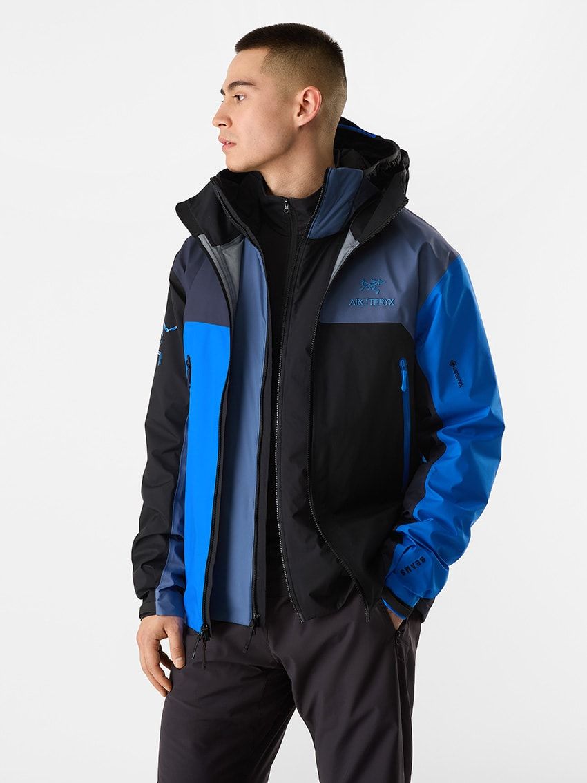 「アークテリクス」の“ボロ”なゴアテックス。ビームス別注で世界先行発売！ - 12枚目の画像