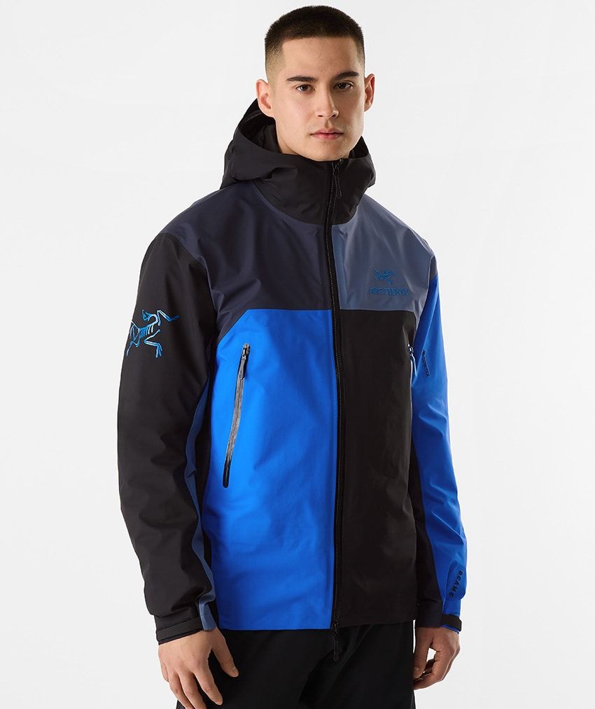 「アークテリクス」の“ボロ”なゴアテックス。ビームス別注で世界先行発売！ - 2枚目の画像