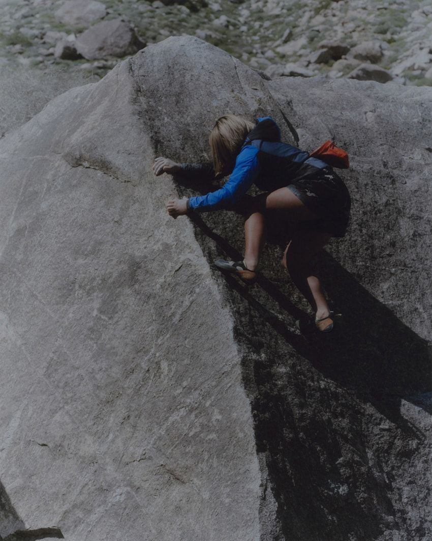 「アークテリクス」の“ボロ”なゴアテックス。ビームス別注で世界先行発売！ - 13枚目の画像