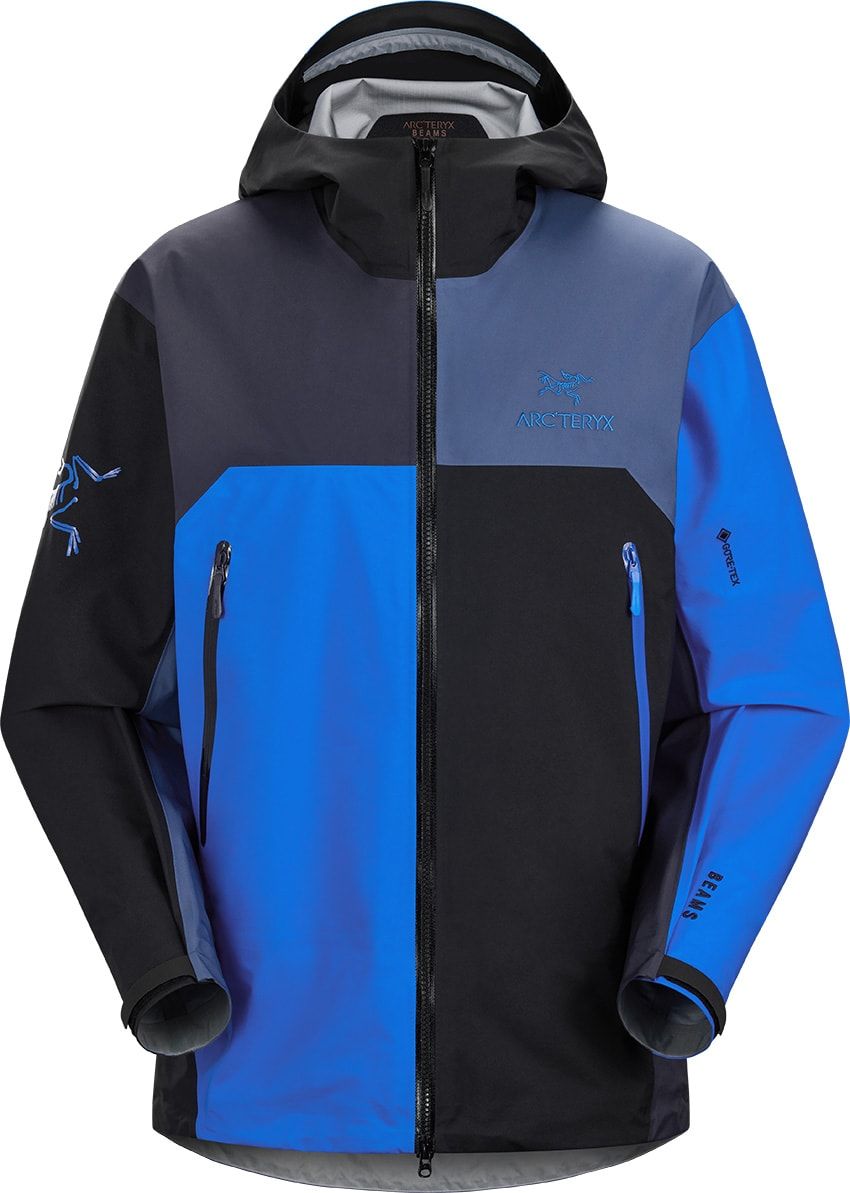 「アークテリクス」の“ボロ”なゴアテックス。ビームス別注で世界先行発売！ - 15枚目の画像