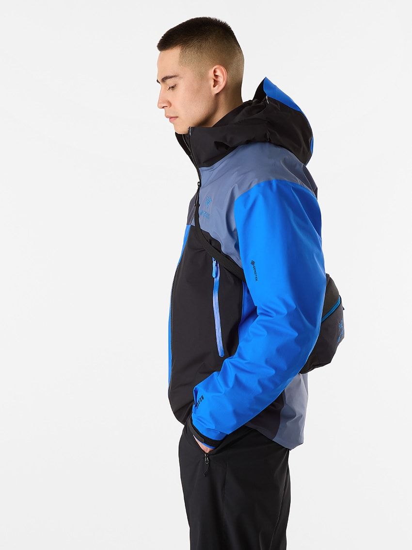 「アークテリクス」の“ボロ”なゴアテックス。ビームス別注で世界先行発売！ - 16枚目の画像