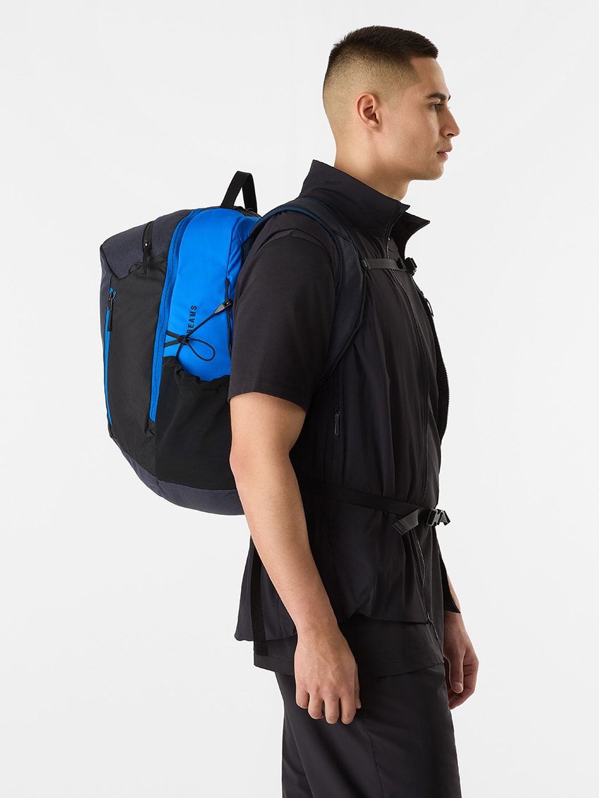 「アークテリクス」の“ボロ”なゴアテックス。ビームス別注で世界先行発売！ - 32枚目の画像