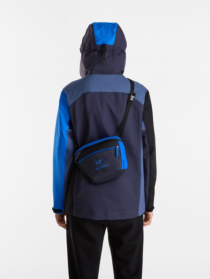 「アークテリクス」の“ボロ”なゴアテックス。ビームス別注で世界先行発売！ - 21枚目の画像