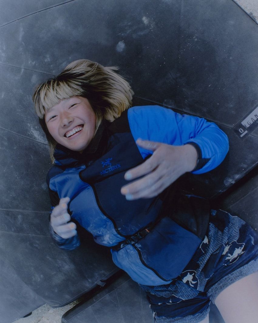 「アークテリクス」の“ボロ”なゴアテックス。ビームス別注で世界先行発売！ - 10枚目の画像