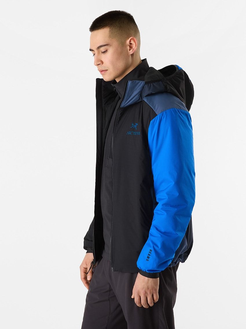 「アークテリクス」の“ボロ”なゴアテックス。ビームス別注で世界先行発売！ - 25枚目の画像