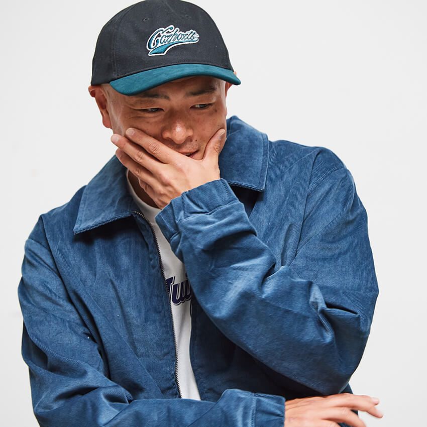 あばれる君をCreepy Nutsスタイリストがオシャレに改造！大人ストリートの決定版 - 1枚目の画像