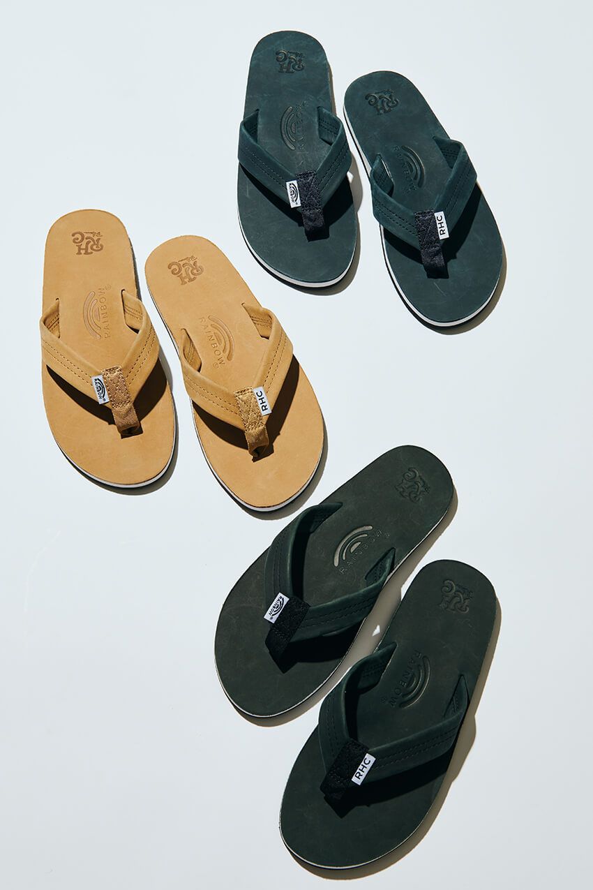 「RHC ロンハーマン」のコラボアイテム、上品なリラックス感を手軽に演出する3選 - 6枚目の画像