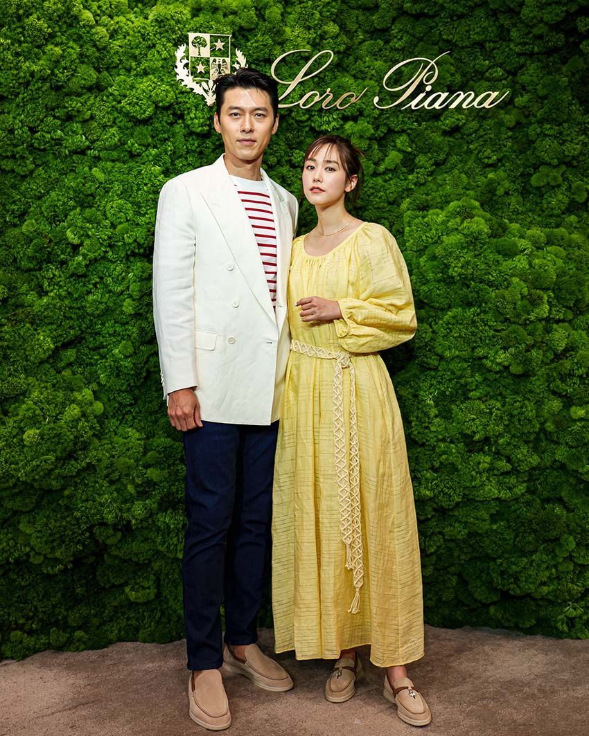 ヒョンビンの衝撃。ロロ・ピアーナ来店がニュースに！同時に集まったセレブのスナップ全公開 - 38枚目の画像