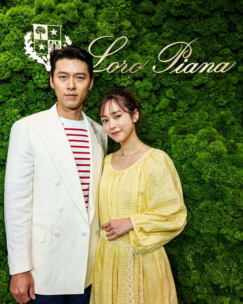 ヒョンビンの衝撃。ロロ・ピアーナ来店がニュースに！同時に集まったセレブのスナップ全公開 - 39枚目の画像