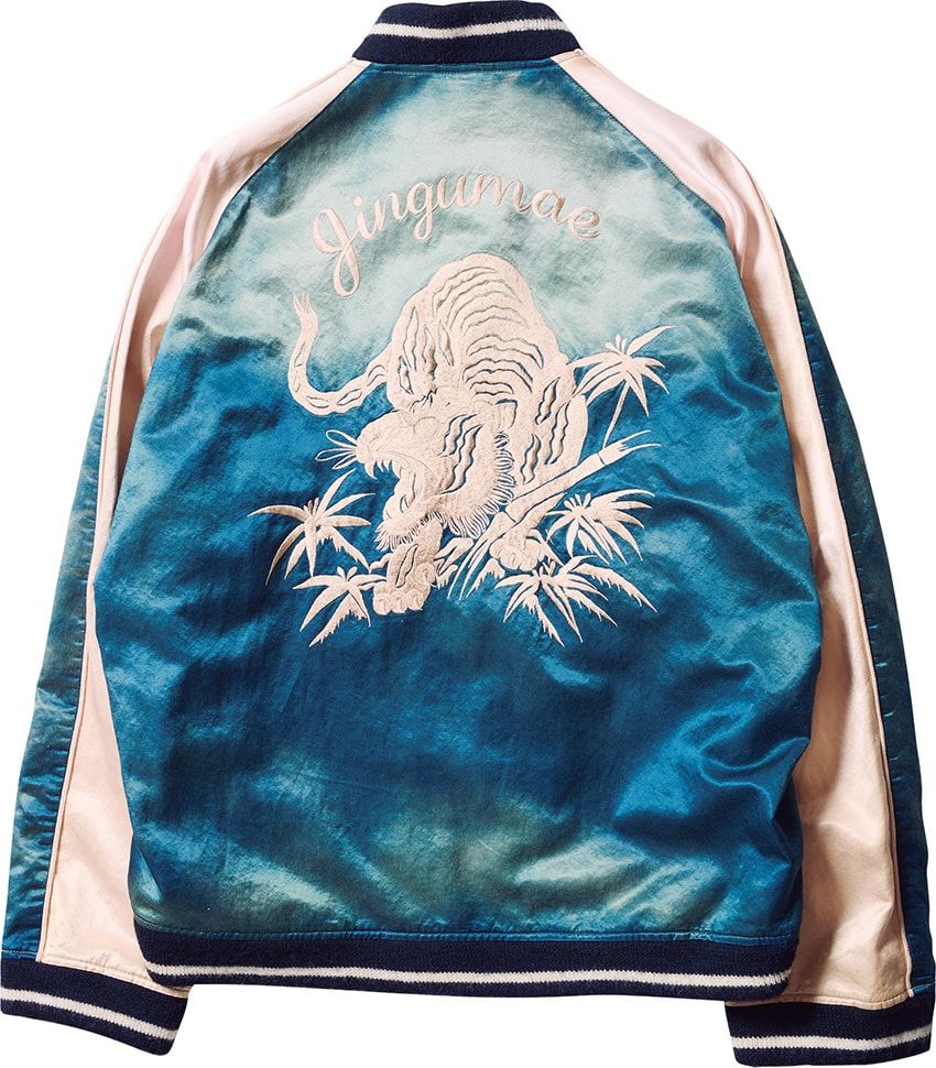 アウターに腕時計、そして怪獣!? 三原康裕の“フェティシズムに通じる”ブルーな私物を公開！ - 7枚目の画像