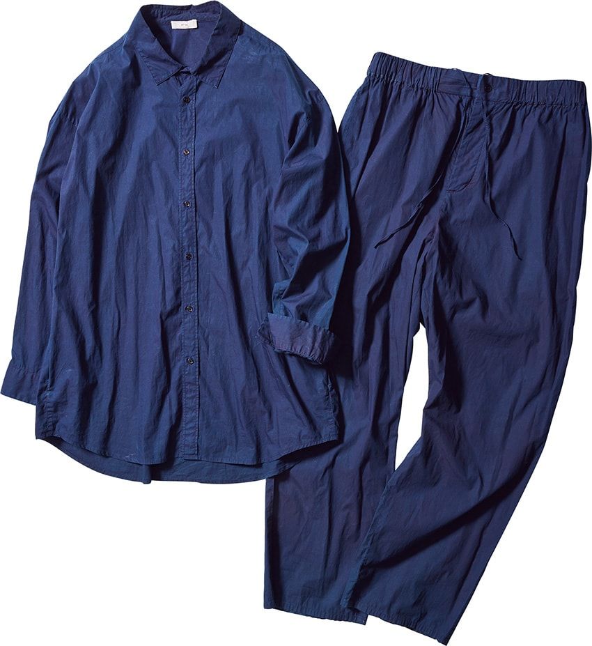 「エイトン」ディレクターが語る“藍染め”の可能性「年齢とともに感性へ染み込んでいく色」 - 3枚目の画像