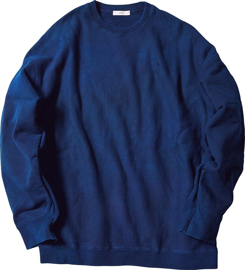 「エイトン」ディレクターが語る“藍染め”の可能性「年齢とともに感性へ染み込んでいく色」 - 4枚目の画像