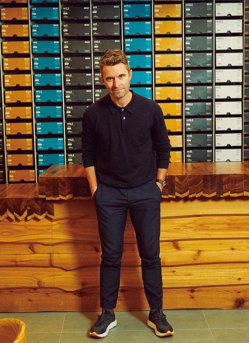 実は大のレゴ好き!?「オールバーズ」創業者の“好奇心を刺激する”FUN-TIMEとは - 2枚目の画像