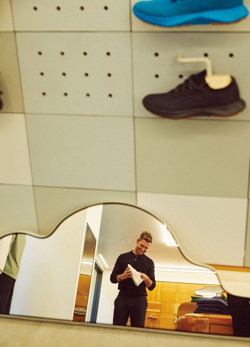 実は大のレゴ好き!?「オールバーズ」創業者の“好奇心を刺激する”FUN-TIMEとは - 3枚目の画像