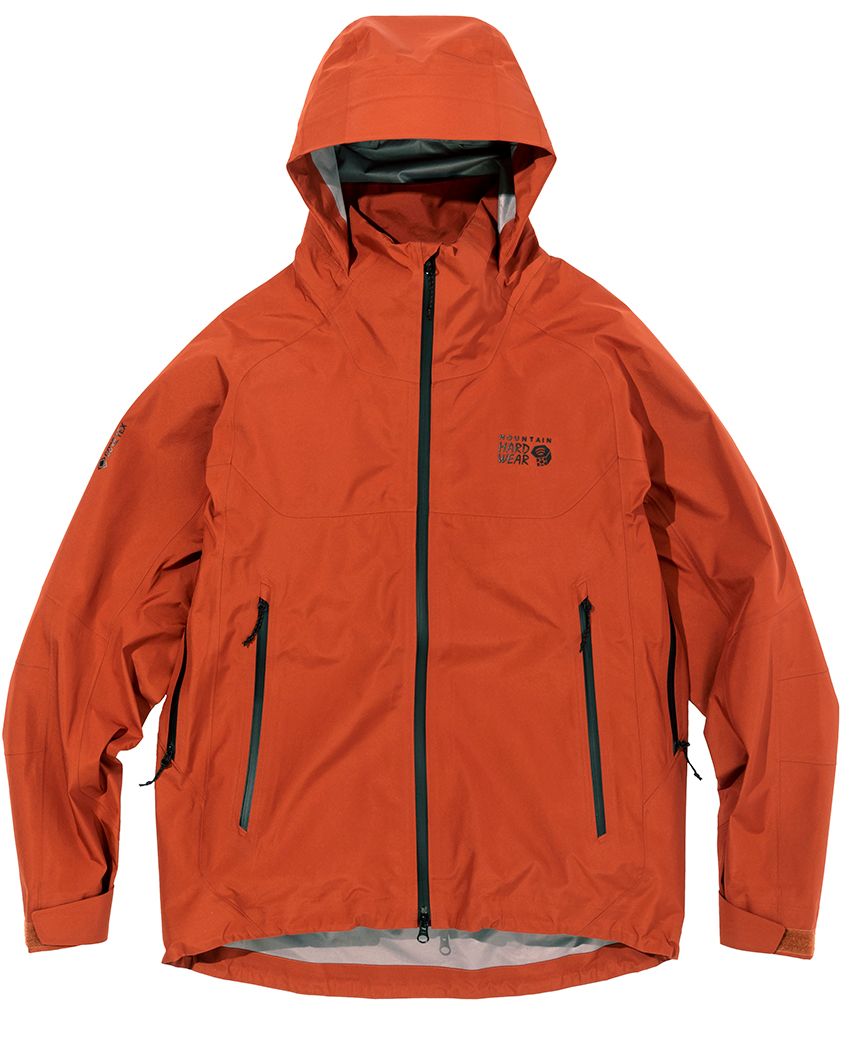 新しい「ゴアテックス」登場！ 超レアな「マウンテンハードウェア」のシェル - 7枚目の画像