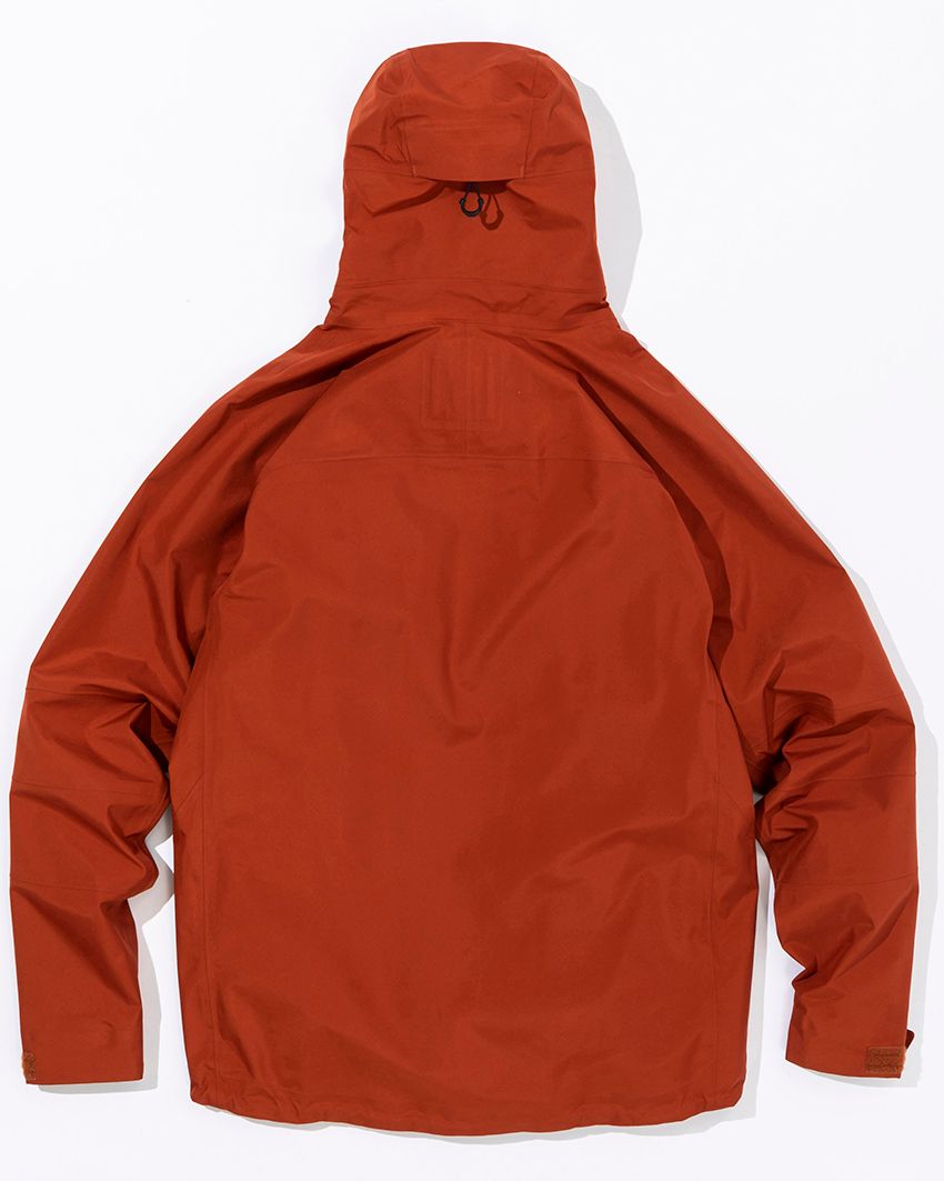 新しい「ゴアテックス」登場！ 超レアな「マウンテンハードウェア」のシェル - 5枚目の画像