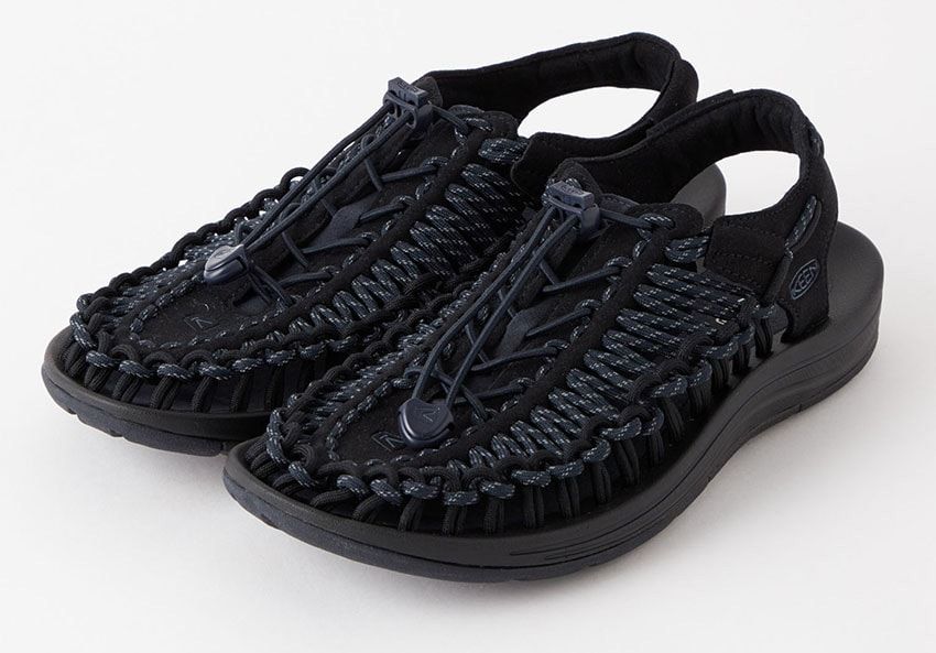 リフレクターにインディゴカラー。「KEEN」の“ユニーク”なアレンジはユナイテッドアローズ別注 - 4枚目の画像