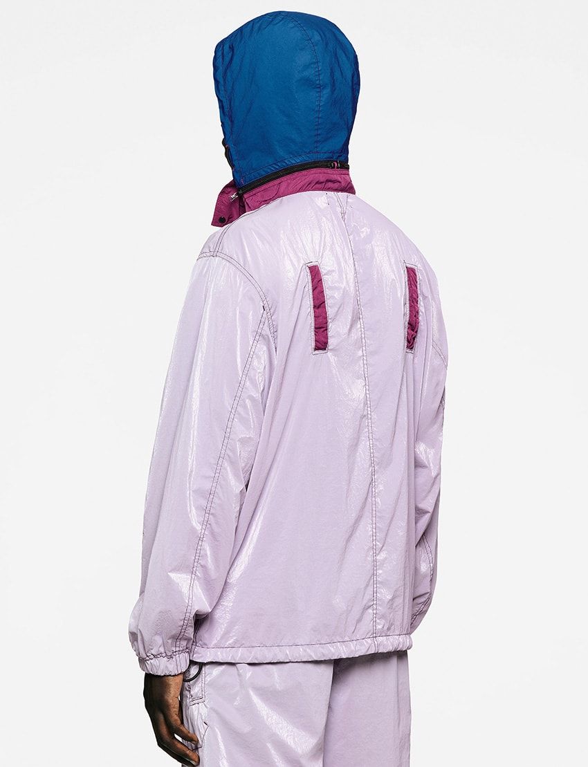 「ストーンアイランド」春夏限定コレクション“マリーナ“。パステルカラーの新作4型を紹介 - 1枚目の画像