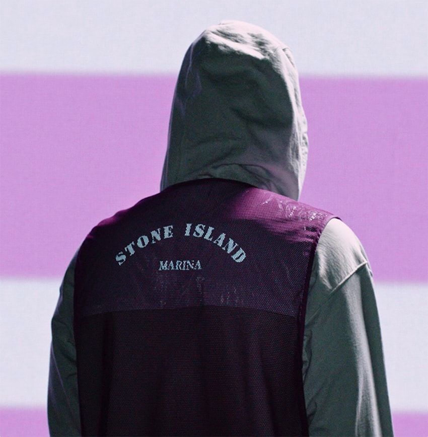 「ストーンアイランド」春夏限定コレクション“マリーナ“。パステルカラーの新作4型を紹介 - 10枚目の画像