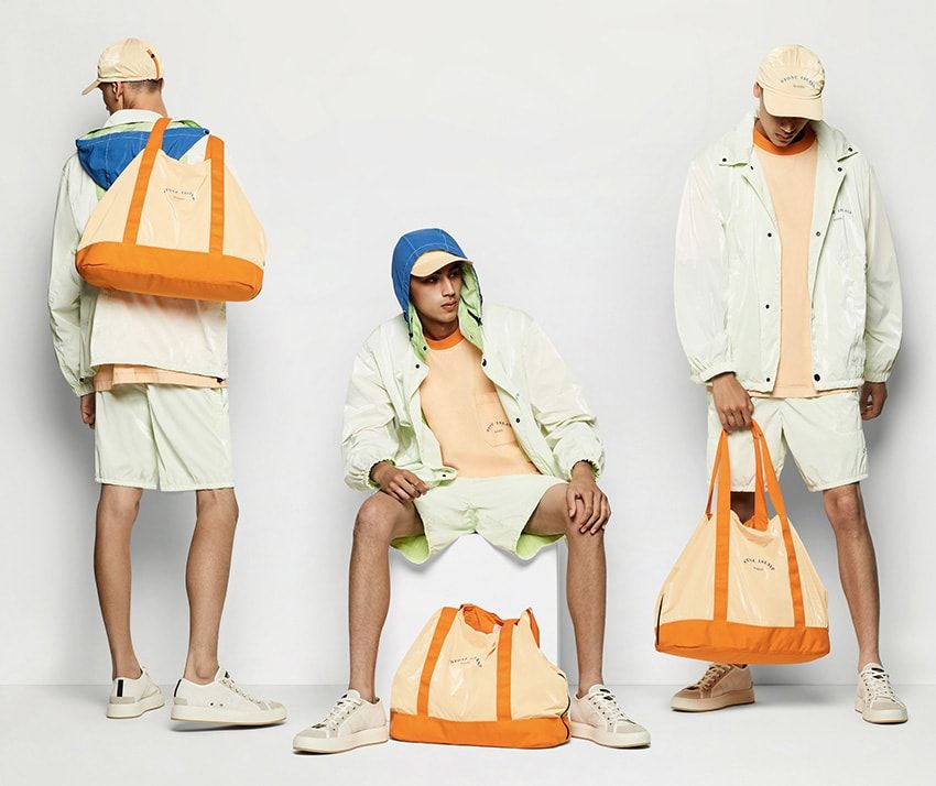 「ストーンアイランド」春夏限定コレクション“マリーナ“。パステルカラーの新作4型を紹介 - 11枚目の画像