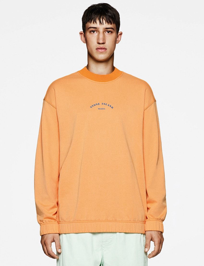 6万2700円/ストーンアイランド www.stoneisland.com